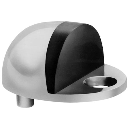 Allpoints Stop, Door   Floor Mount, Alum 266256